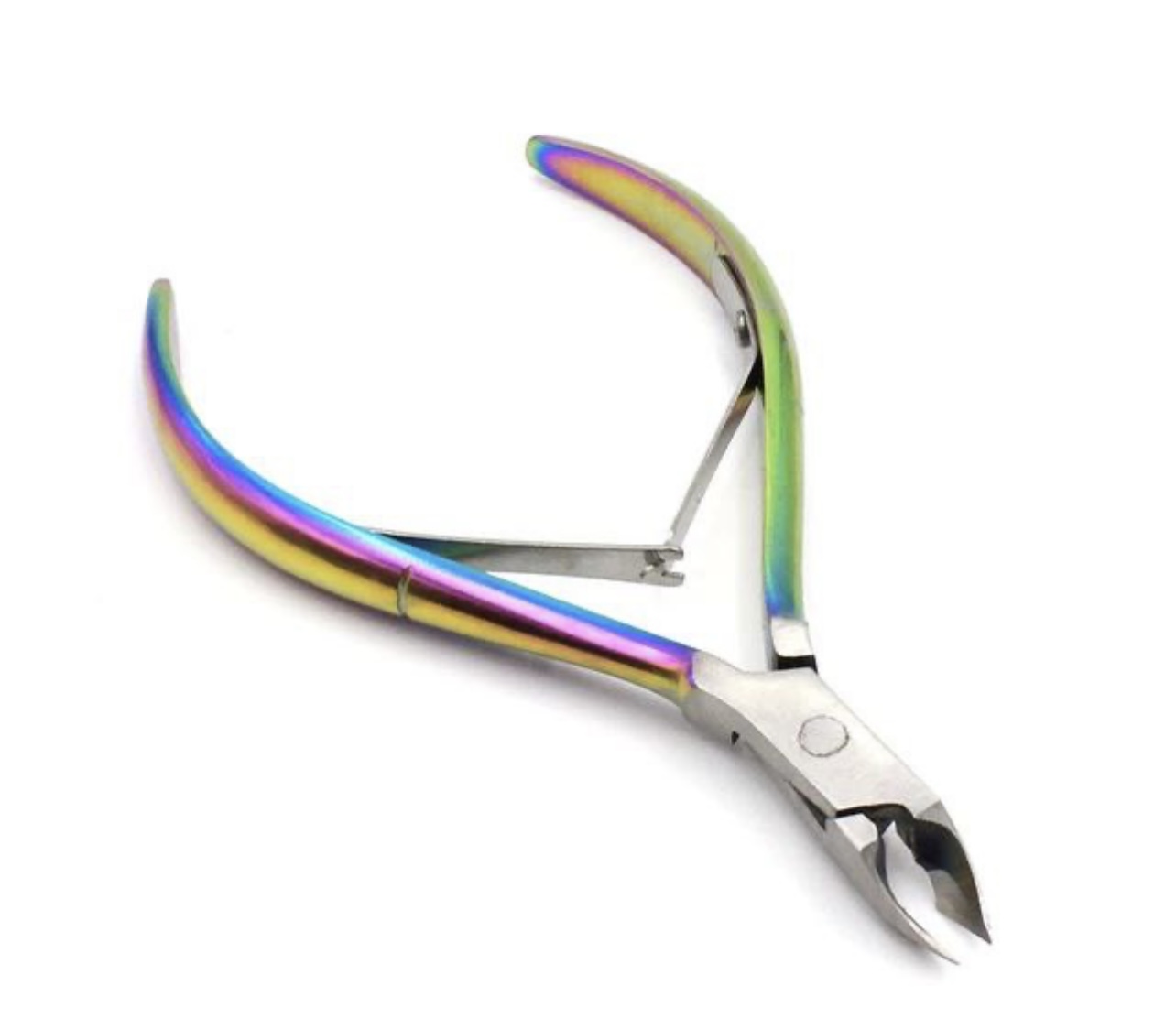 پوشر فلزی کروم برند Rlina