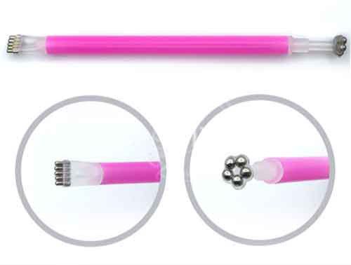 مگنت طرح گل