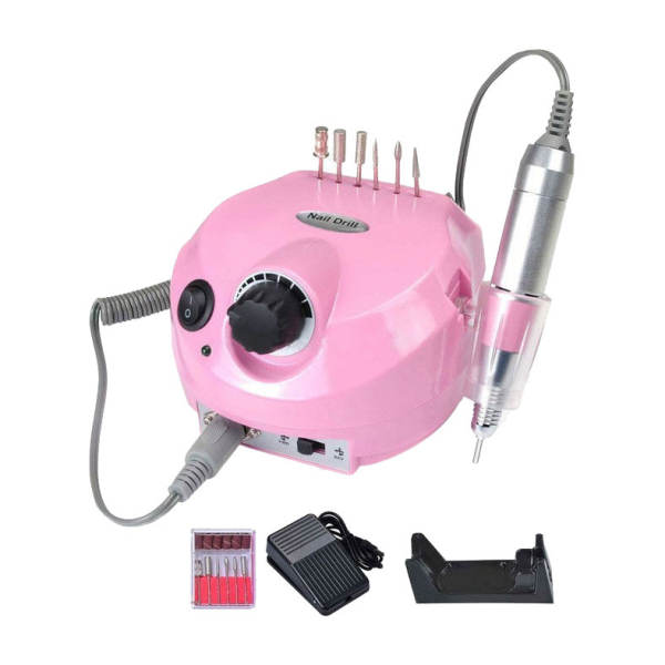 سوهان برقی نیل دریل پرو Zs 601