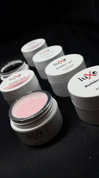 بیلدرژل برند Luxe